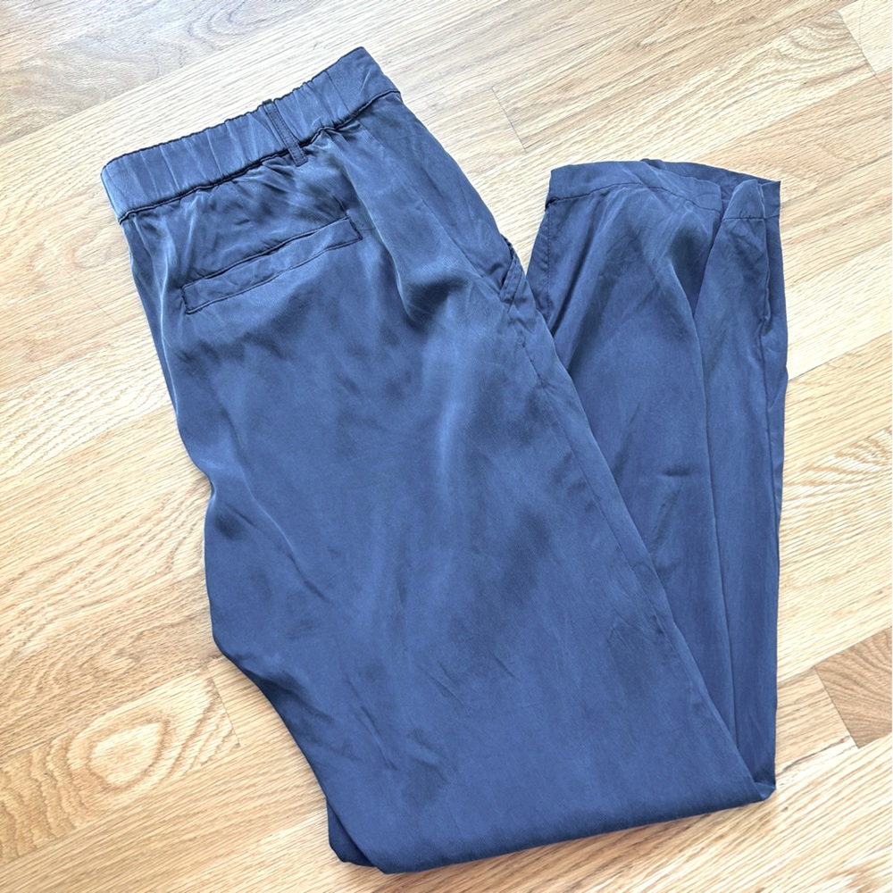 Bridge & Burn Council Trousers - Slate - L